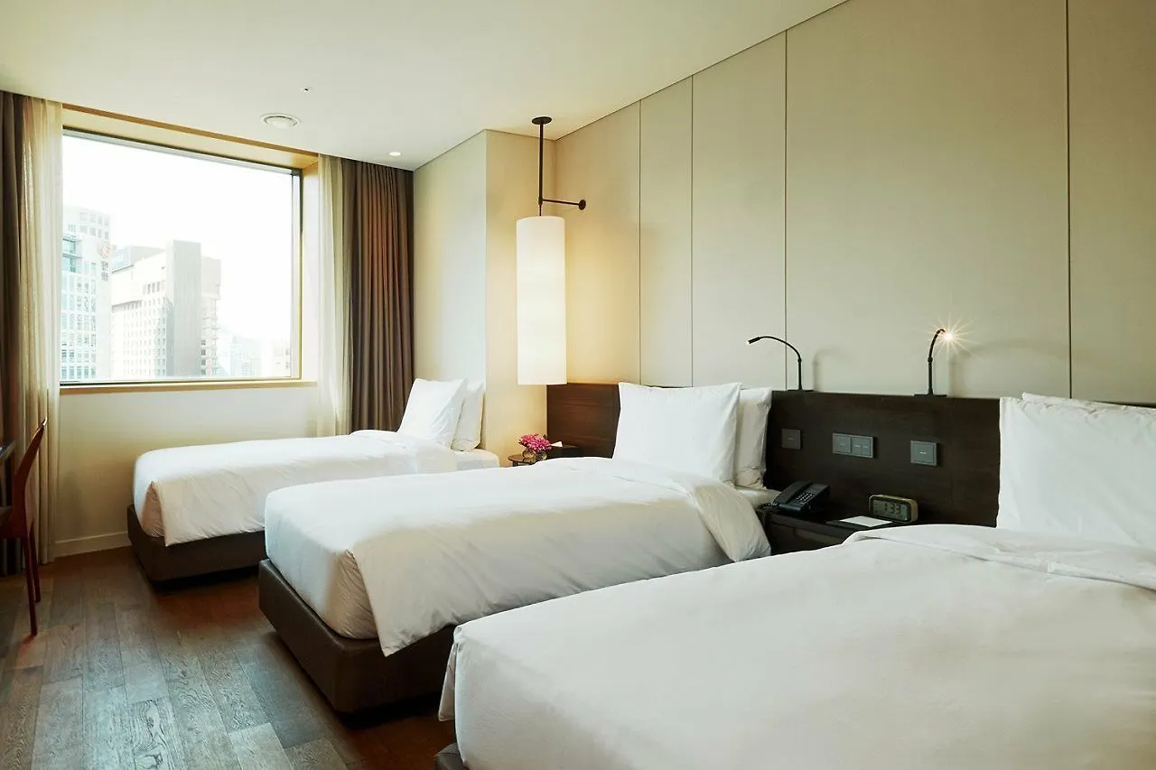 ***  Crown Park Hotel Seoul Myeongdong South Korea