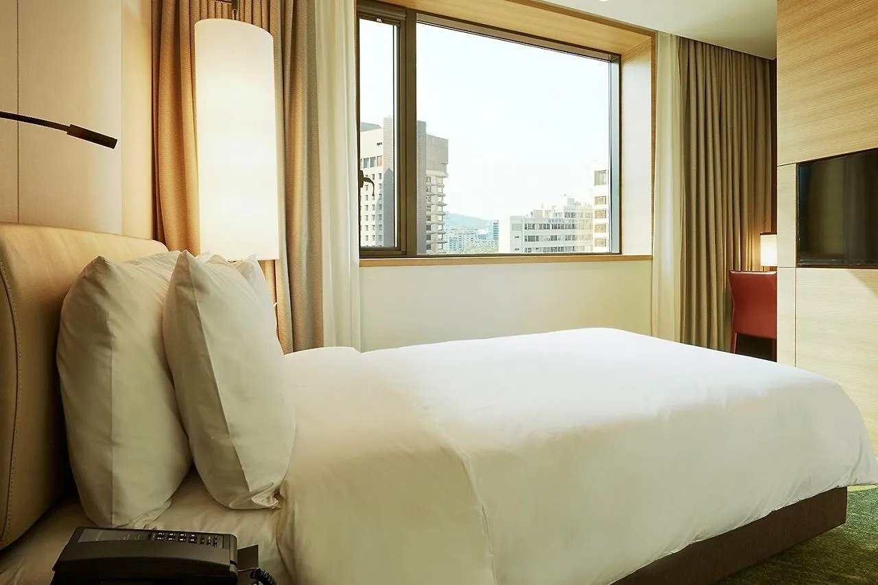 Crown Park Hotel Seoul Myeongdong